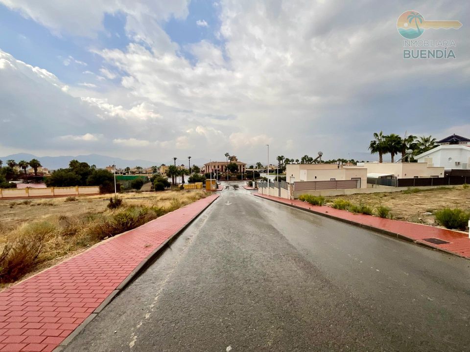 Helårsgrund i Mazarron, Murcia - foto 1