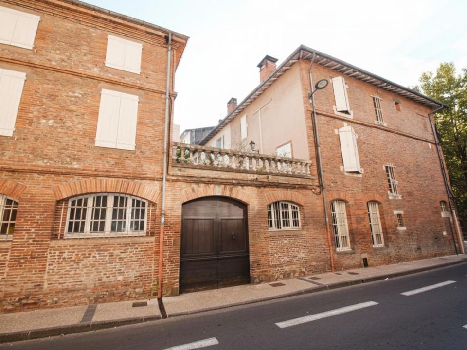 Villa i Albi, Tarn - bilde 1