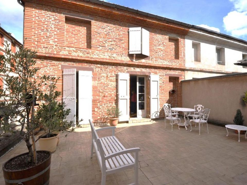 Villa i Albi, Tarn - bilde 3