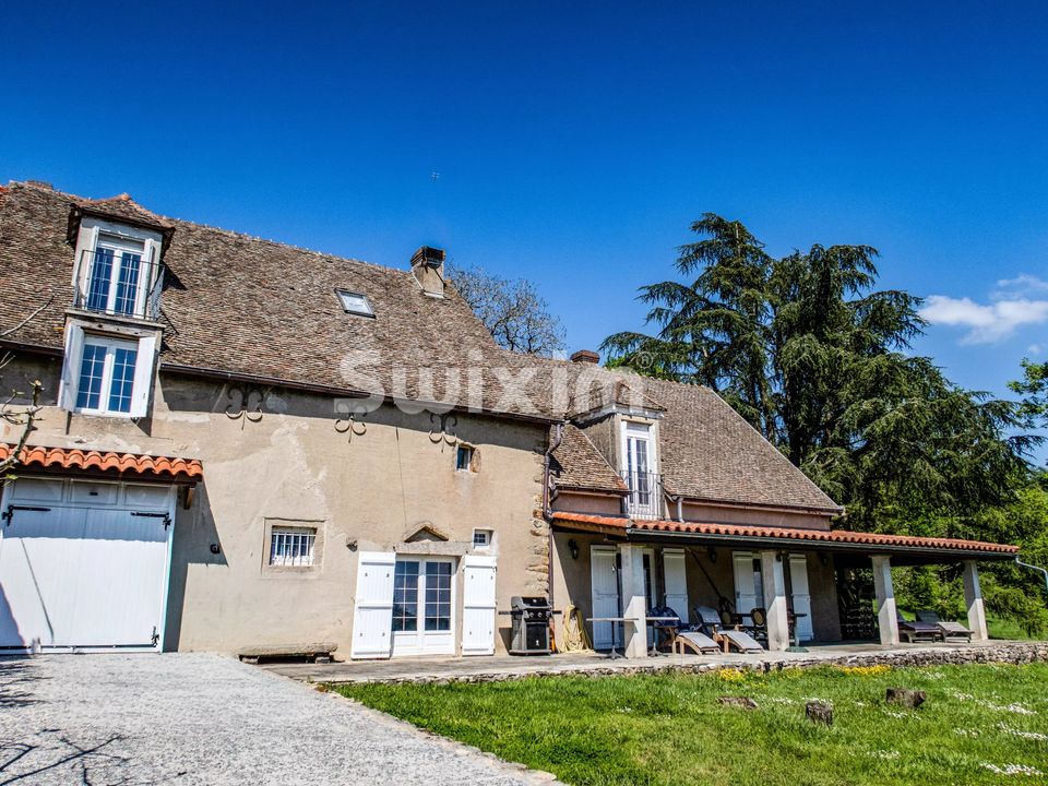 Villa a Chatel-Moron, Saone-et-Loire - foto 1