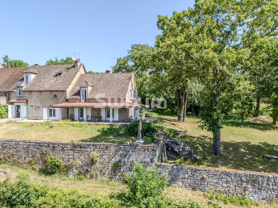 Villa en Mellecey, Saone-et-Loire - foto 1