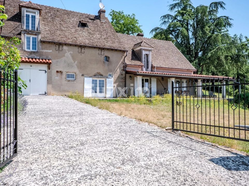 Villa en Mellecey, Saone-et-Loire - foto 3