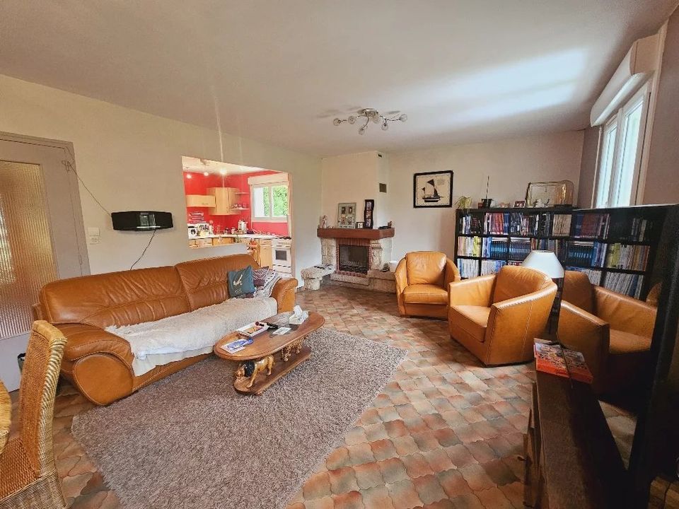 Villa i Guer, Morbihan - bilde 5