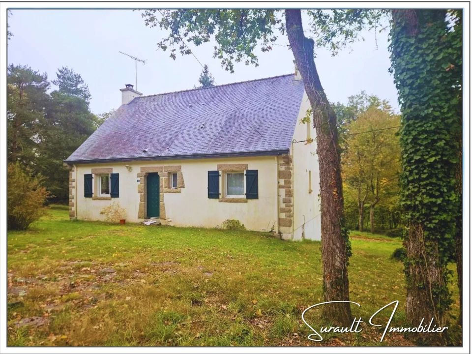 Villa i Guer, Morbihan - bilde 2