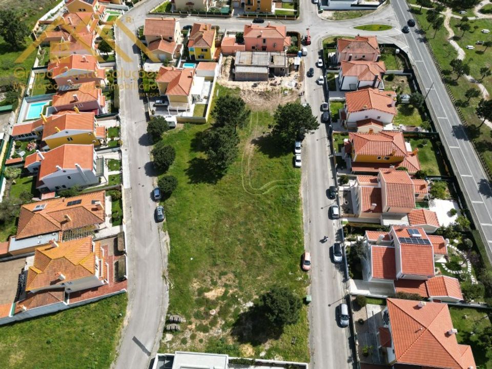 Helårsgrund i Torres Vedras, Lisbon - foto 1