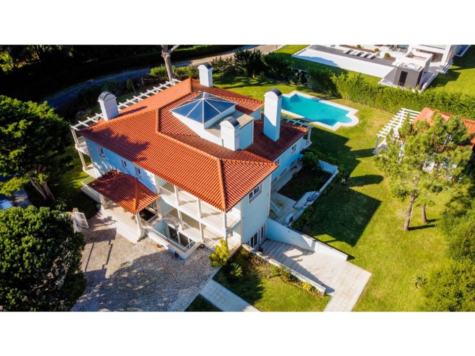 Villa i Sintra, Lisbon - foto 4