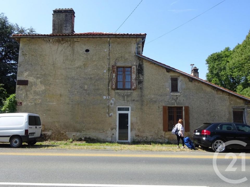 Landejendom i Allonne, Deux-Sevres - foto 1