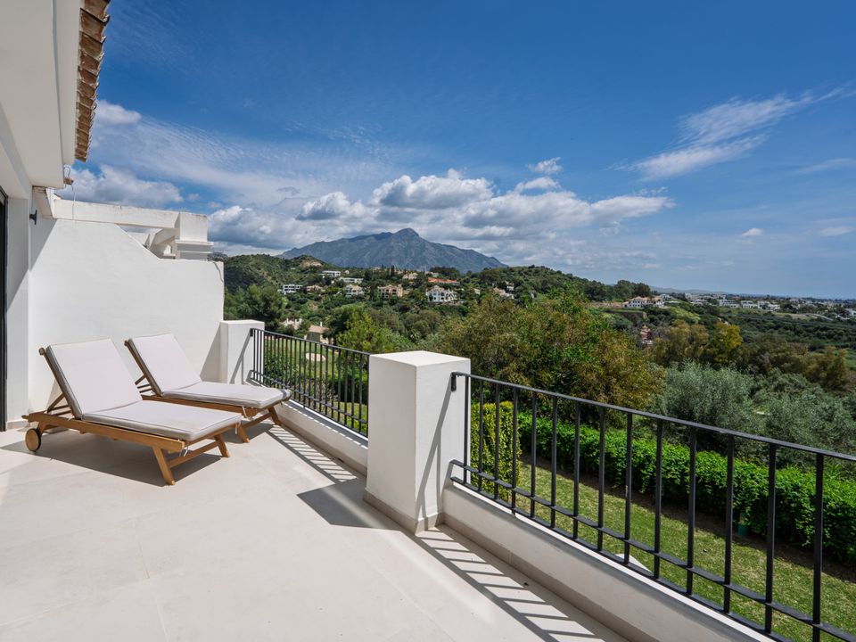 Byhus i Benahavis, Malaga - foto 4