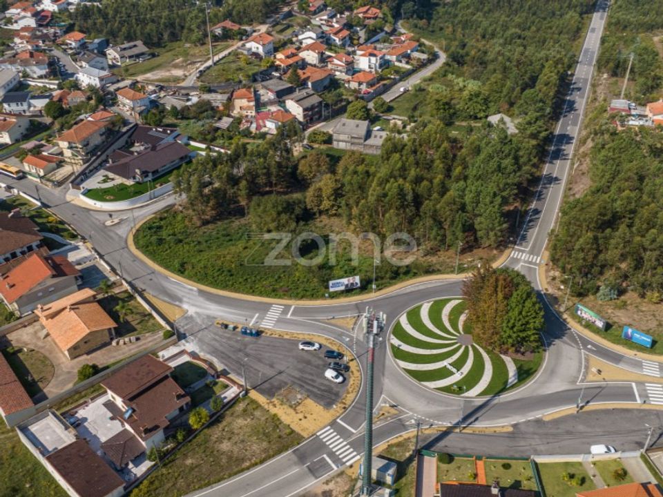 Helårsgrund i Nogueira do Cravo e Pindelo, Aveiro - foto 3