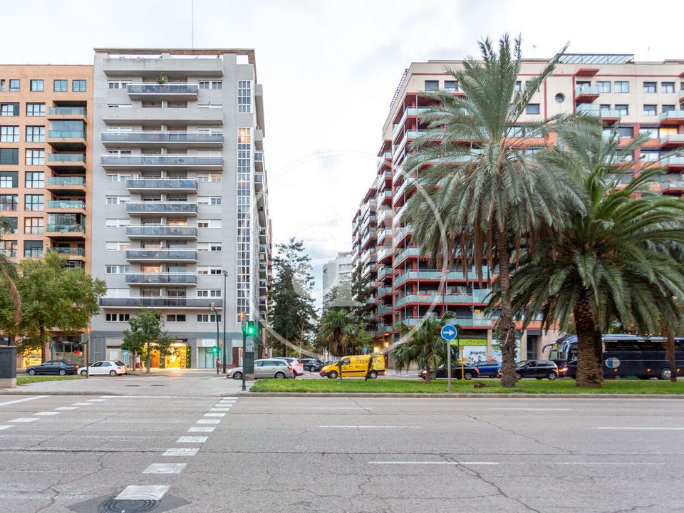 Lejlighed i Valencia, Valencia - foto 4