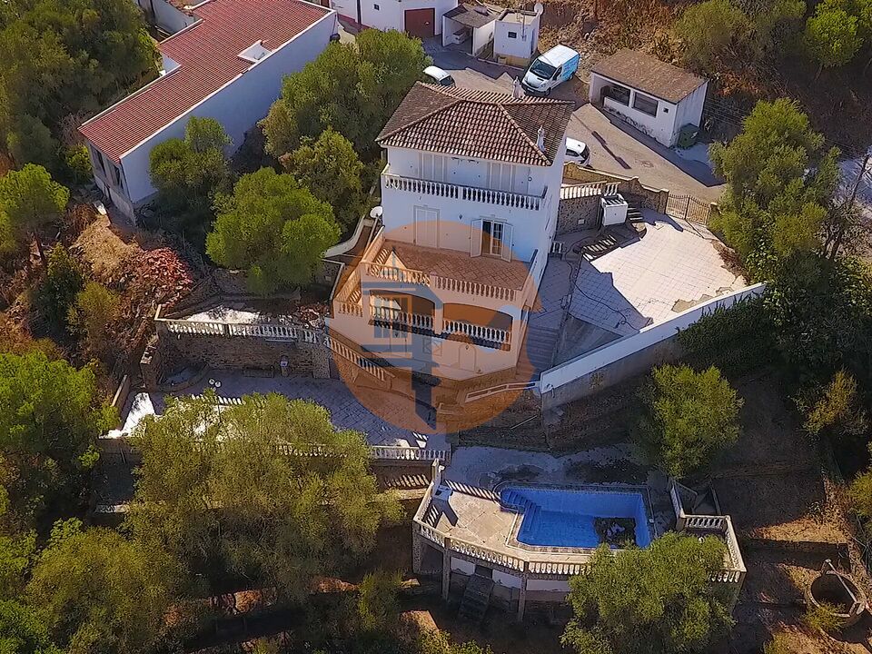 Villa i Alcoutim, Faro - foto 1