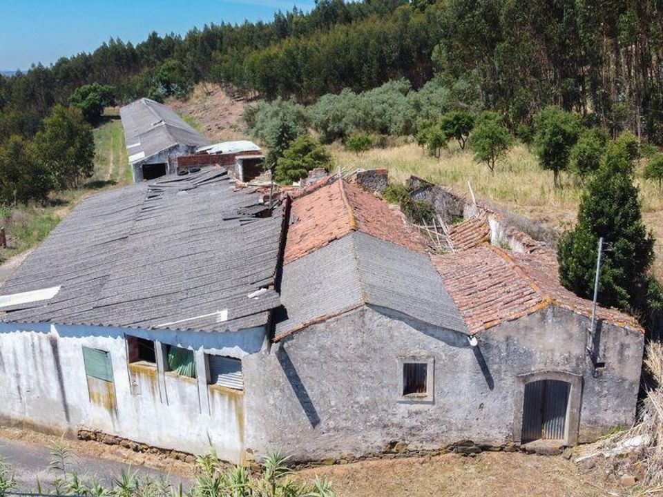 Byhus i Rio Maior, Santarem - foto 1