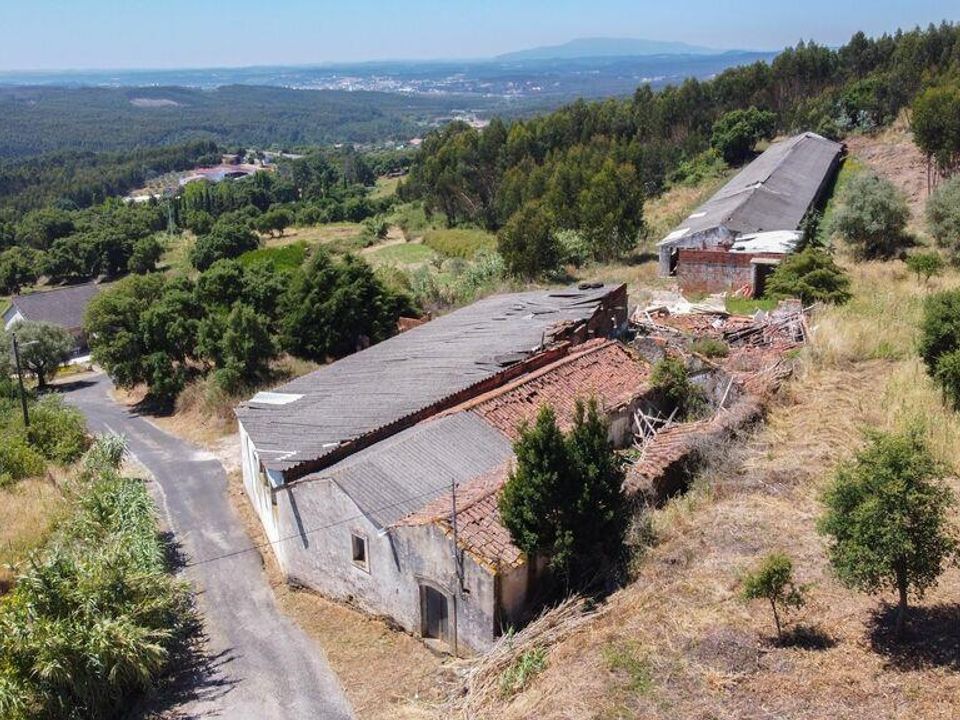 Byhus i Rio Maior, Santarem - foto 2