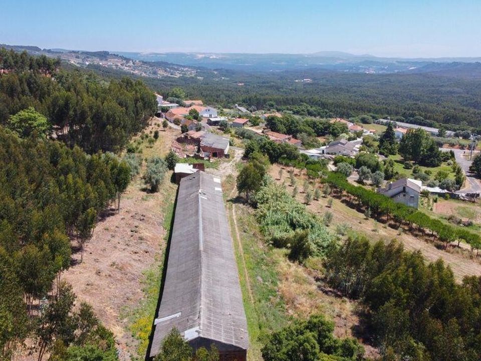 Byhus i Rio Maior, Santarem - foto 5