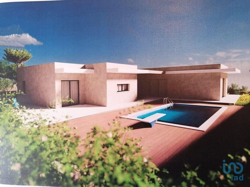 Helårsgrund i Rio Maior, Santarem - foto 2