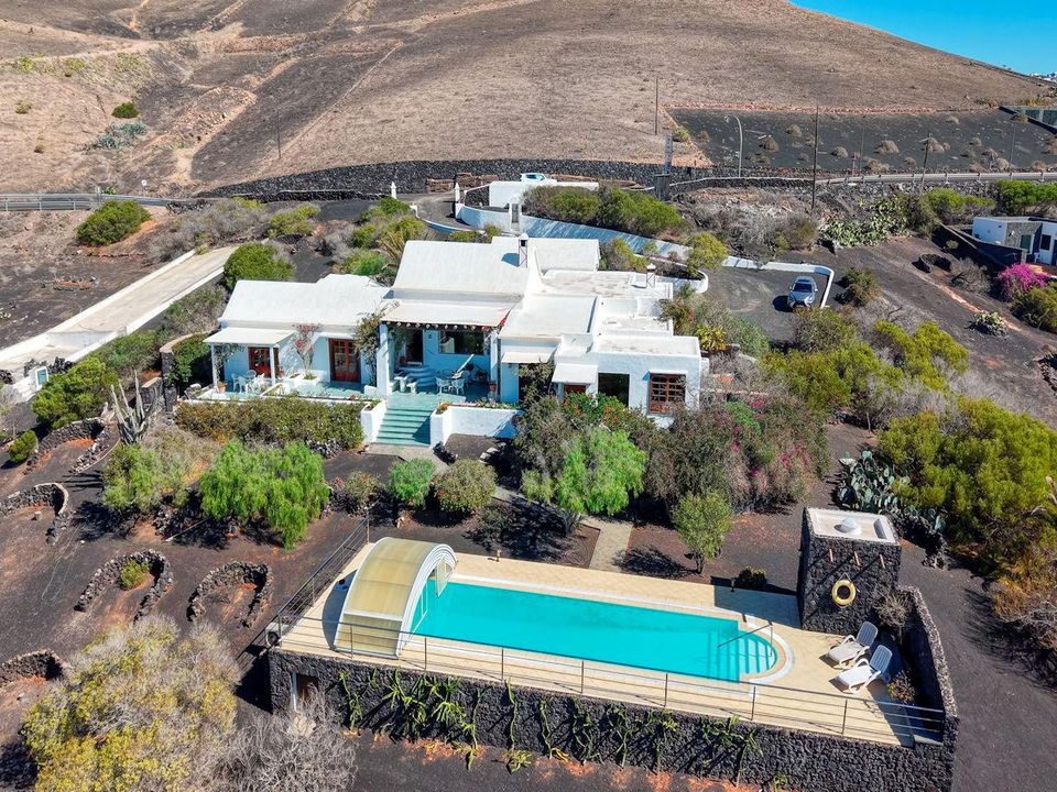 Villa i Conil, Lanzarote - foto 3