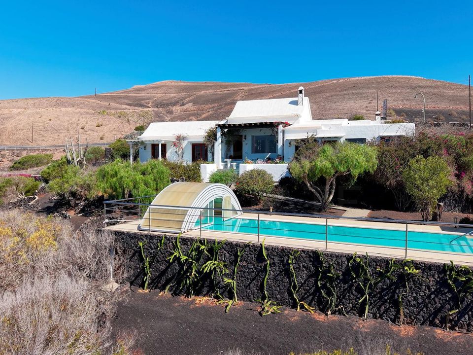 Villa i Conil, Lanzarote - foto 2