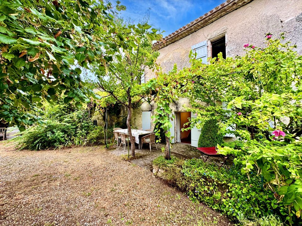 Villa i Duras, Lot-et-Garonne - foto 2