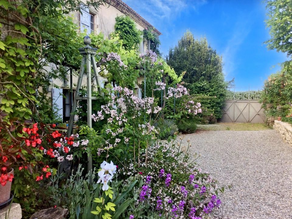 Villa i Duras, Lot-et-Garonne - foto 2