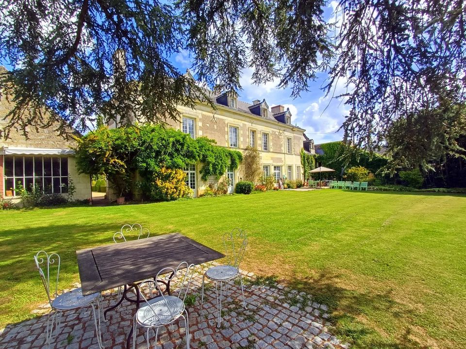 Villa i Chinon, Indre-et-Loire - foto 2