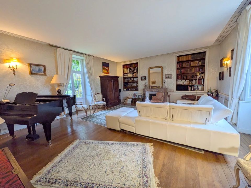 Villa i Chinon, Indre-et-Loire - foto 3