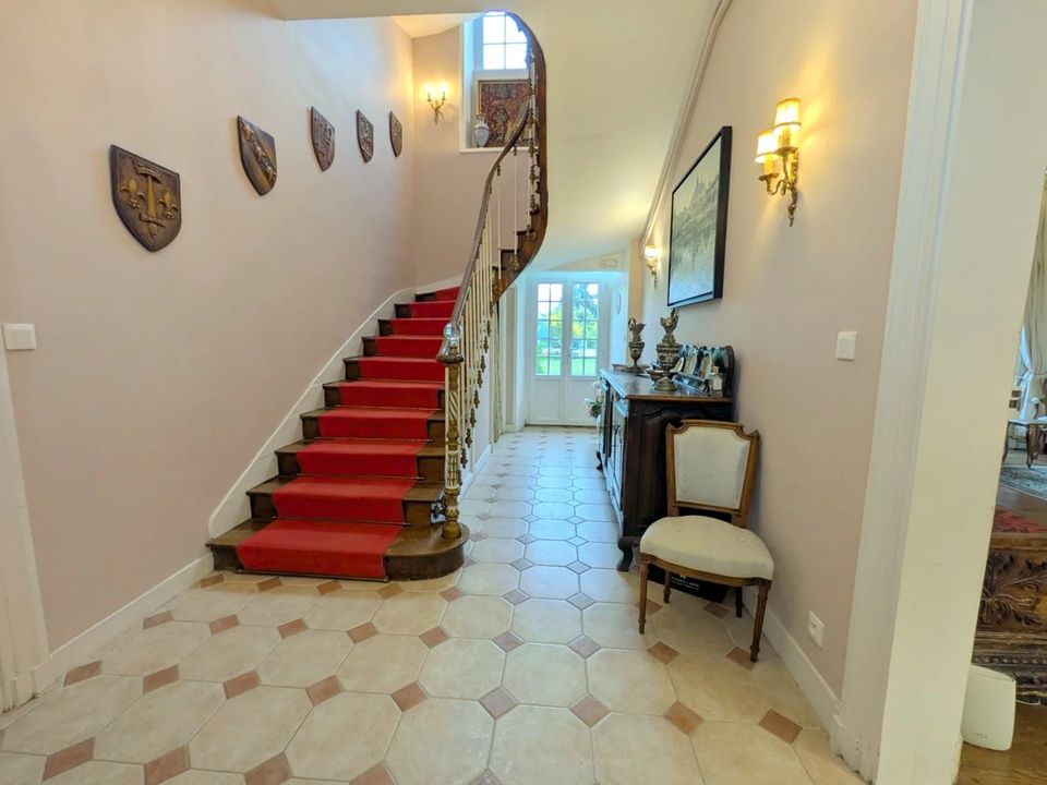 Villa i Chinon, Indre-et-Loire - foto 4