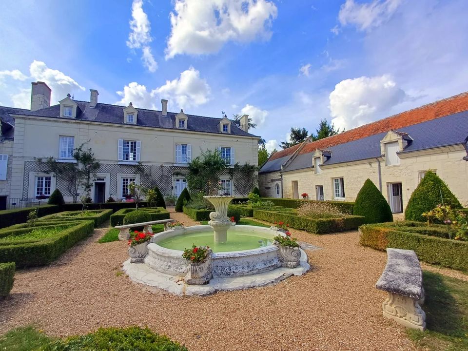 Villa i Chinon, Indre-et-Loire - foto 5