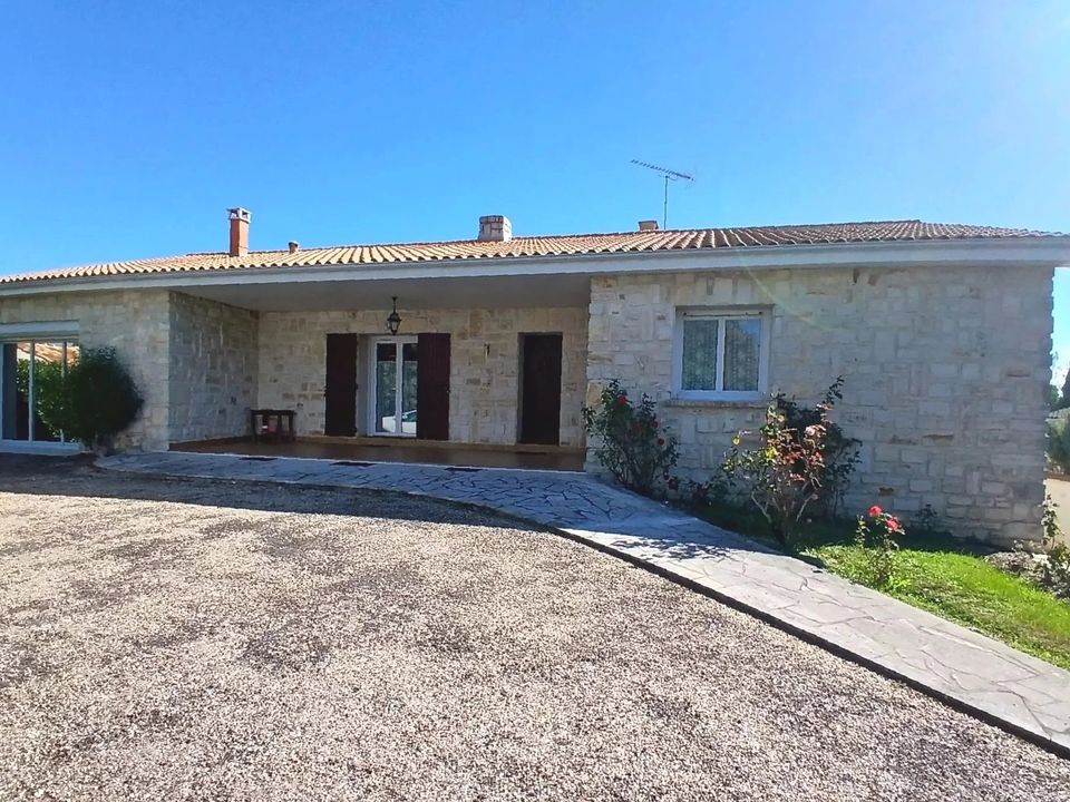 Villa i Angouleme, Charente - foto 2