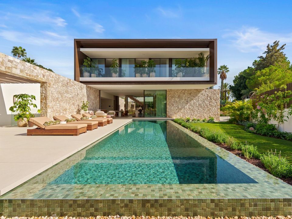 Villa i Marbella, Malaga - foto 2