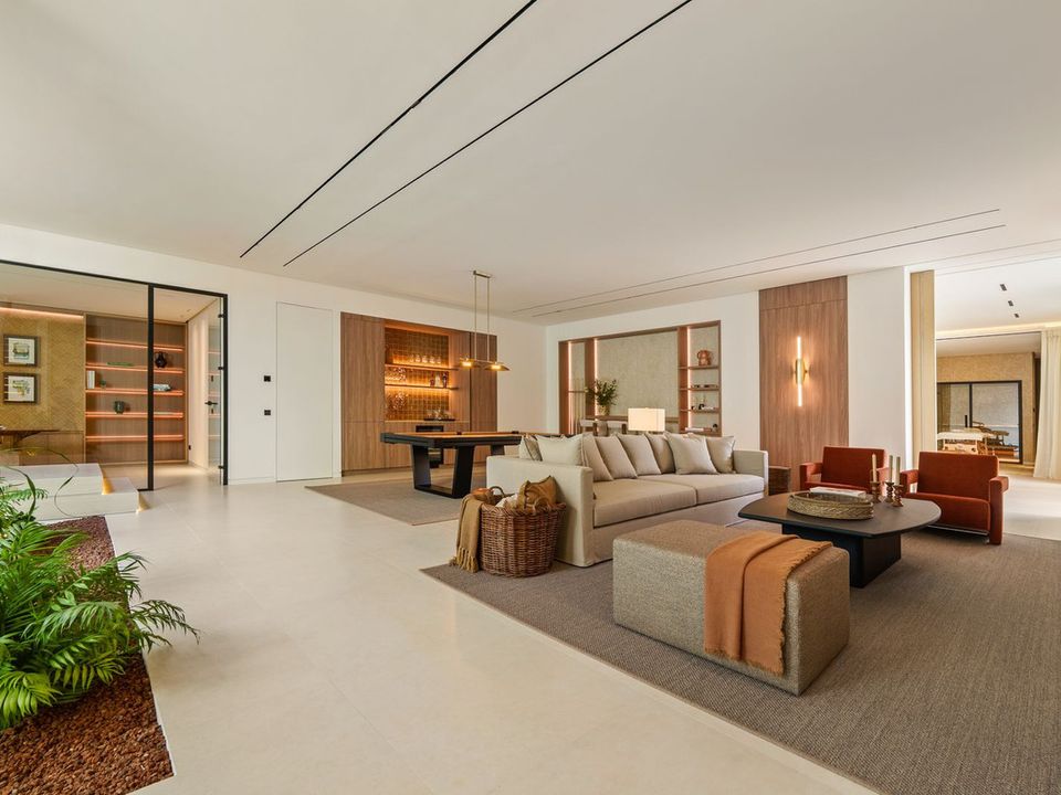 Villa i Marbella, Malaga - foto 4