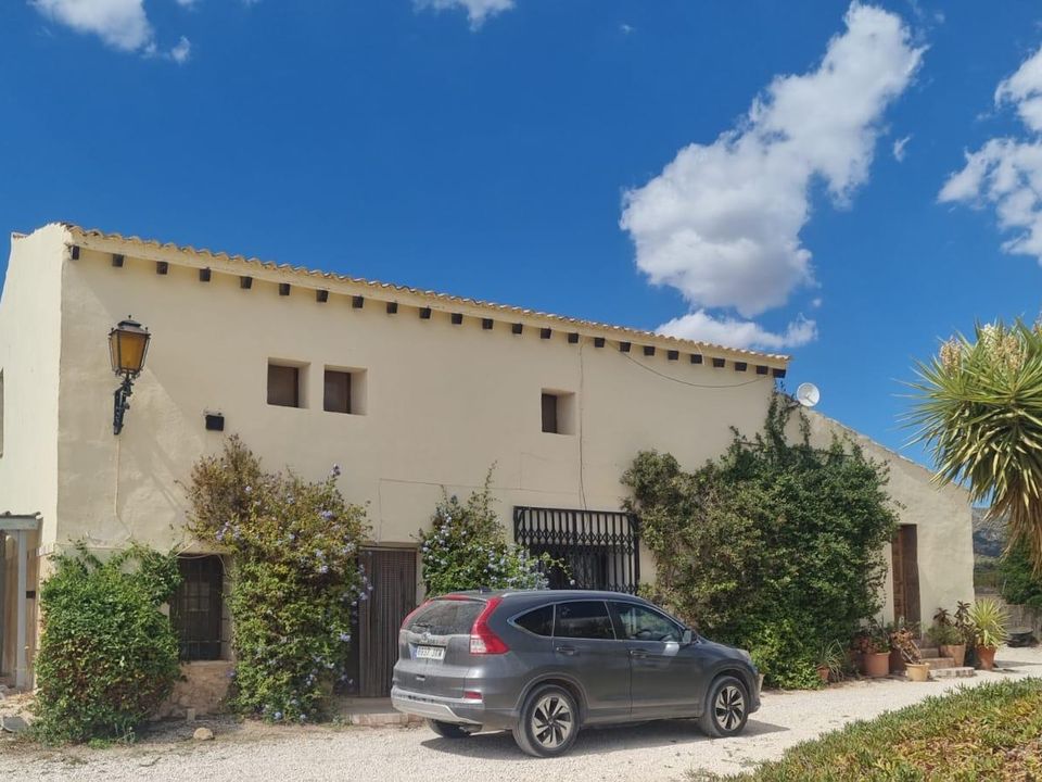 Herregård i Lel, Alicante - bilde 1