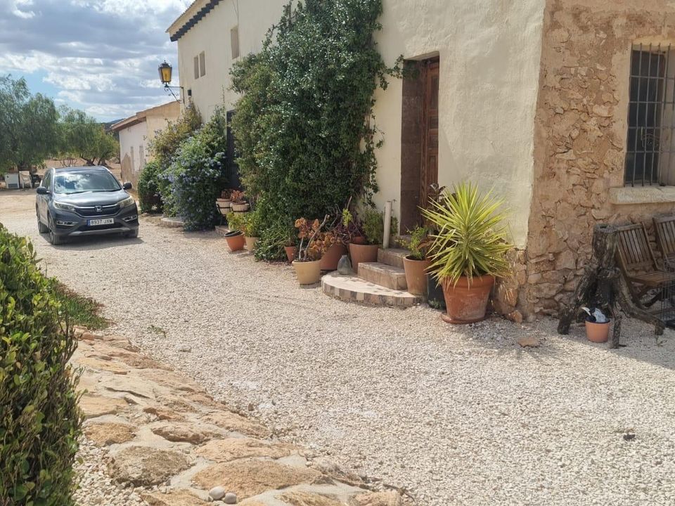 Herregård i Lel, Alicante - bilde 3