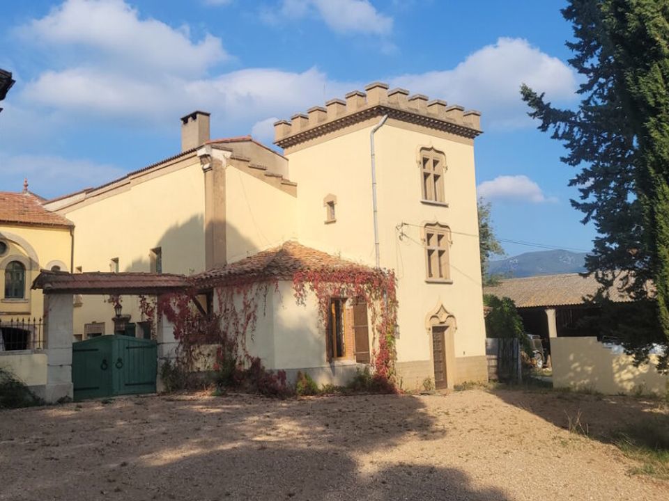 Villa i Autignac, Herault - bilde 1