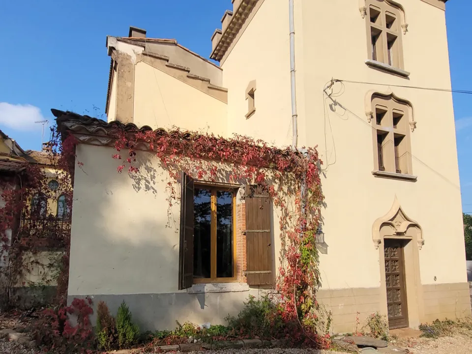 Villa i Autignac, Herault - bilde 2