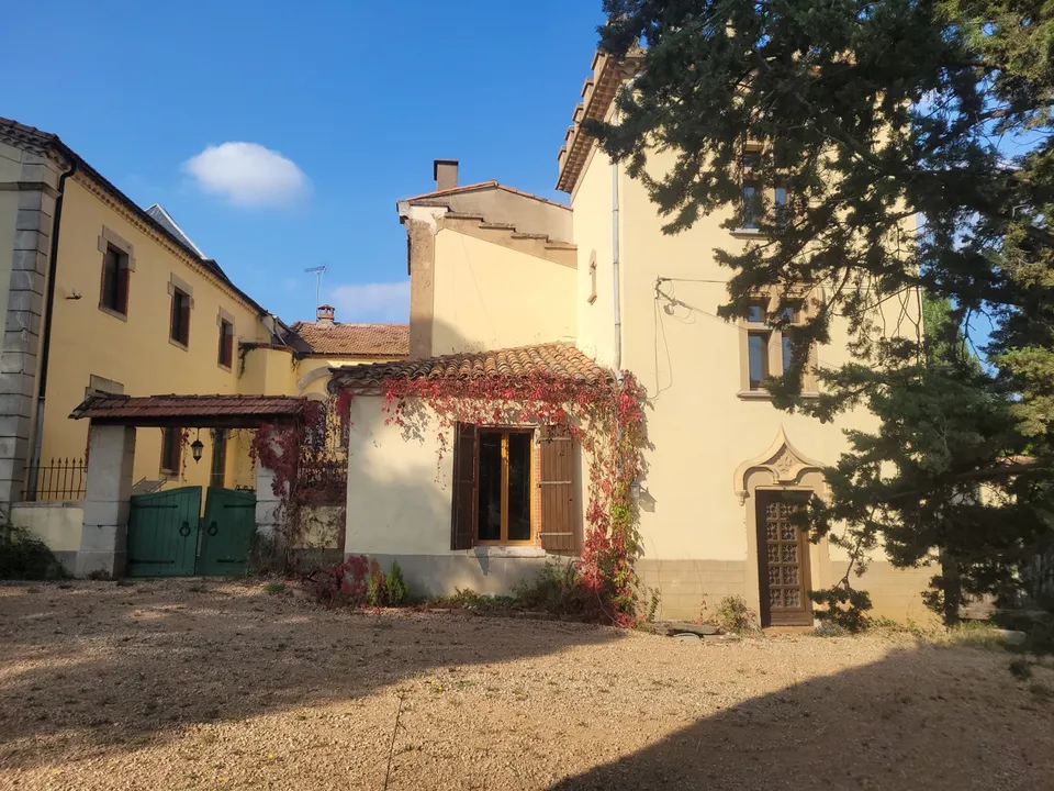 Villa i Autignac, Herault - bilde 5