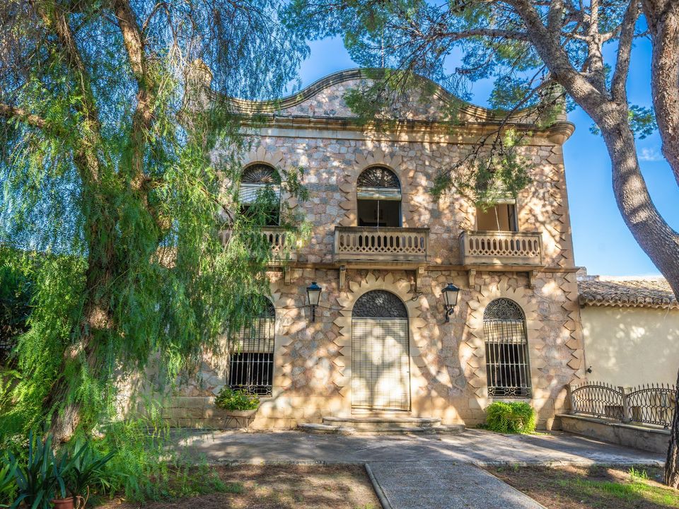 Villa i Monovar, Alicante - foto 1