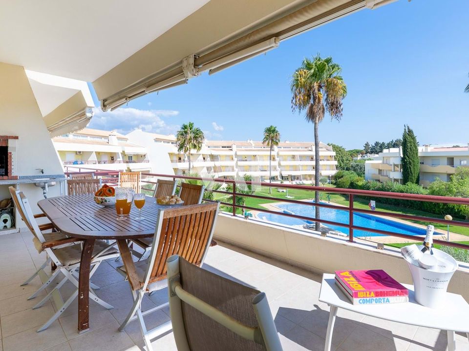 Lejlighed i Vilamoura, Faro - foto 1