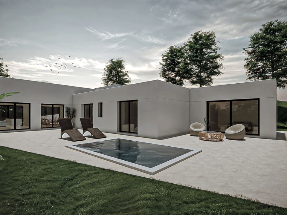 Villa i Sotogrande, Cadiz - foto 1