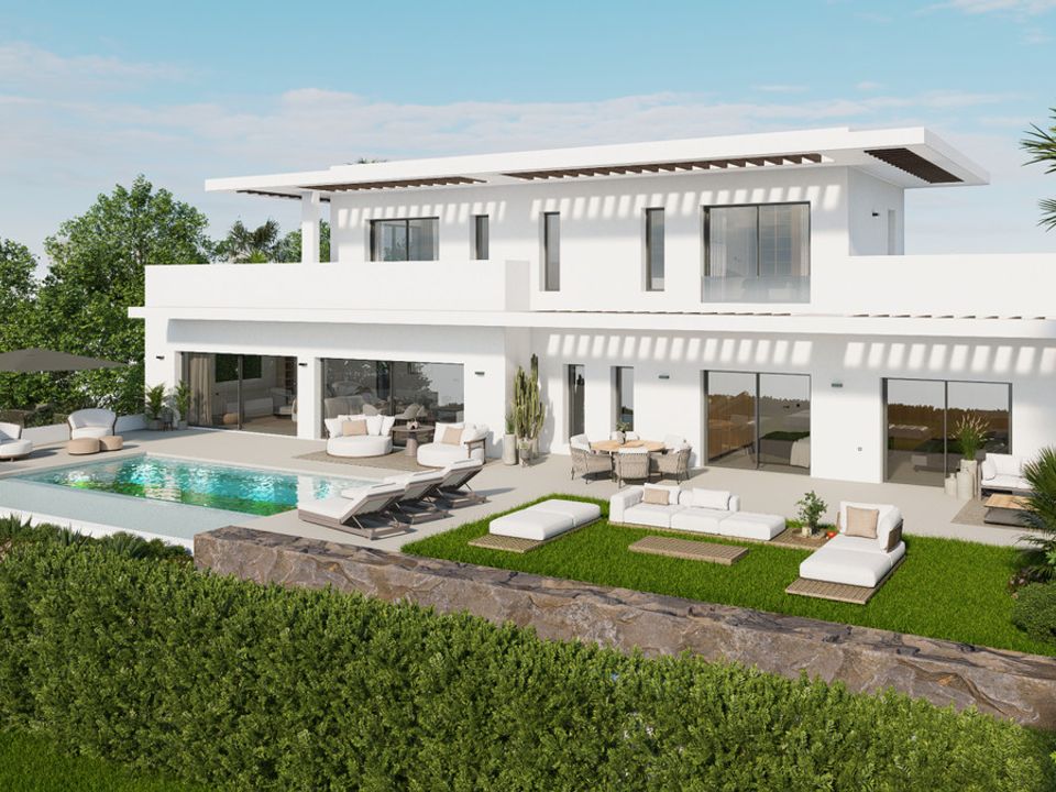 Villa i Casares, Malaga - foto 5