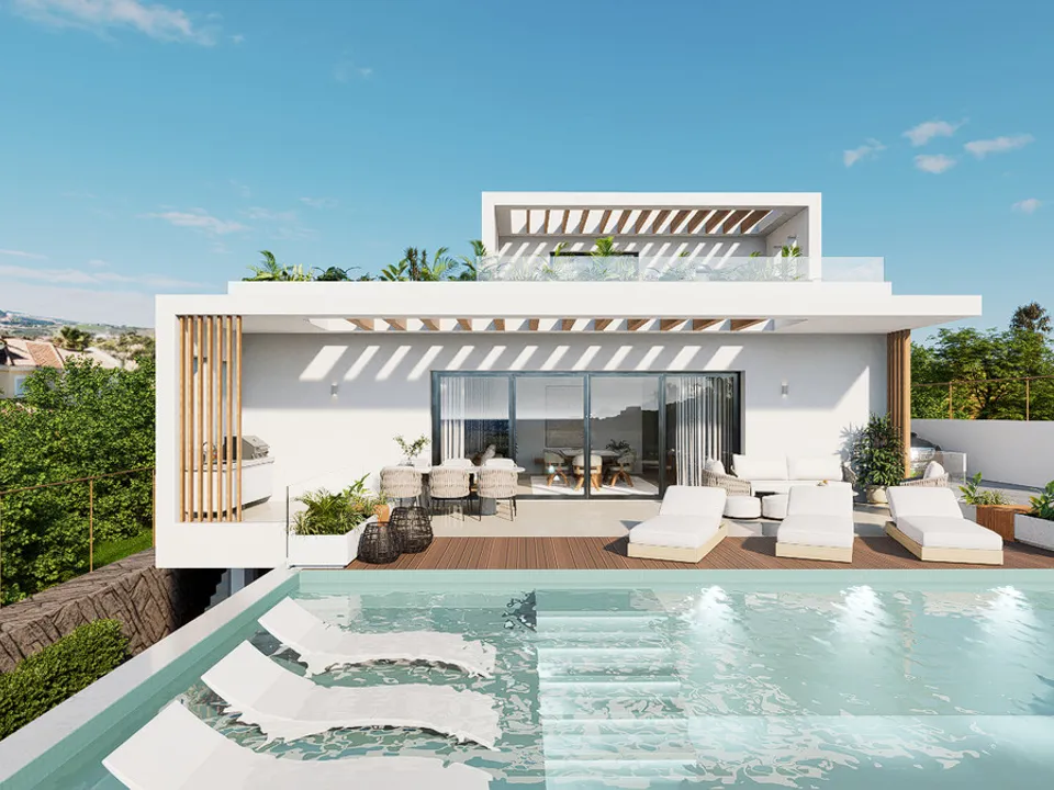 Villa i Casares, Malaga - foto 2
