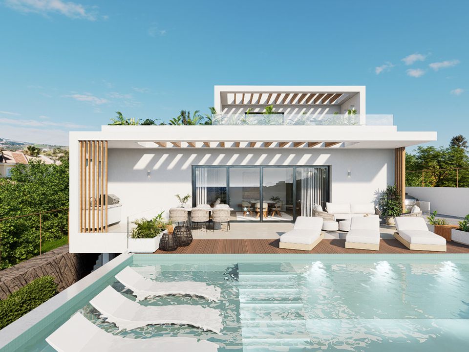 Villa i Casares, Malaga - foto 2