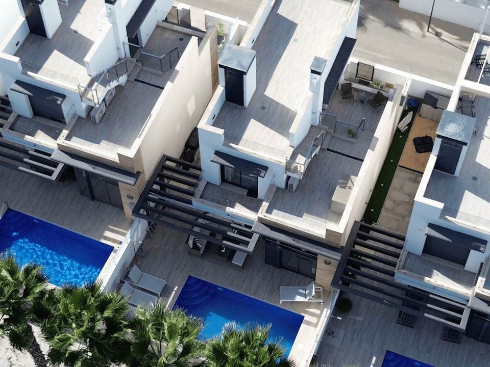 Villa i Orihuela Costa, Alicante - foto 2