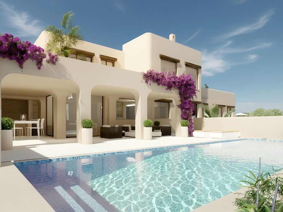 Villa i Moraira, Alicante - foto 2