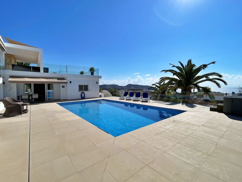 Villa i Moraira, Alicante - foto 3