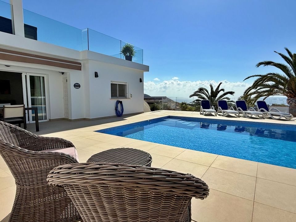 Villa i Moraira, Alicante - foto 4