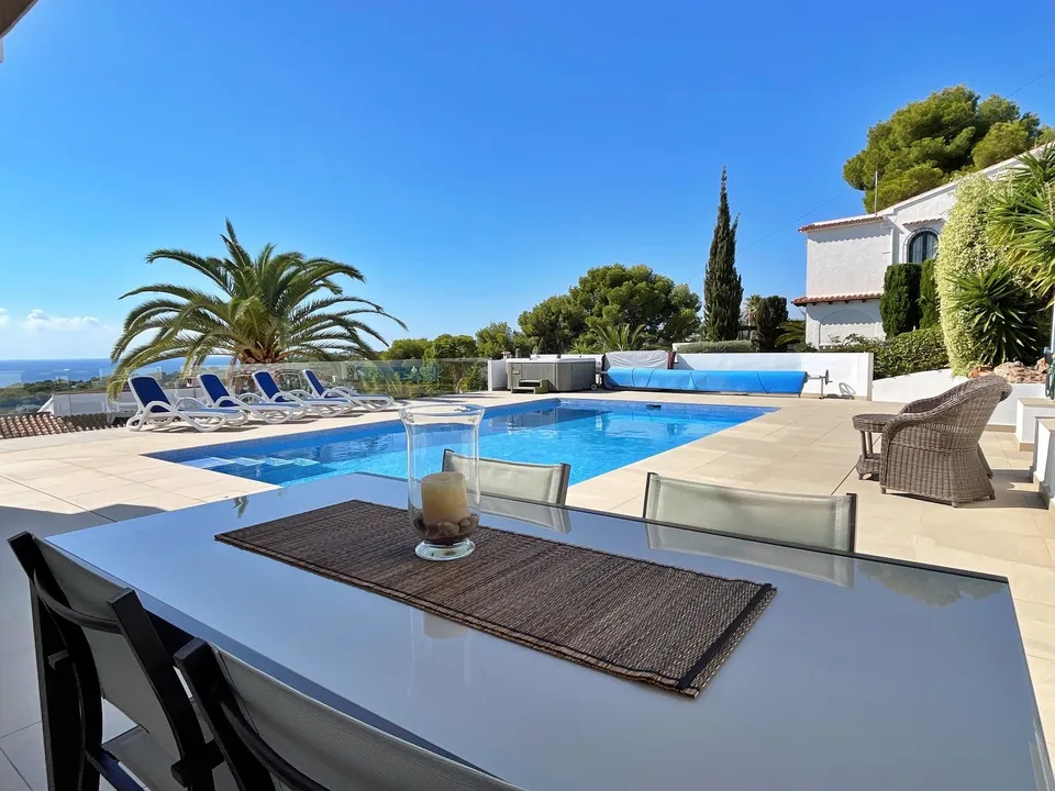 Villa i Moraira, Alicante - foto 5