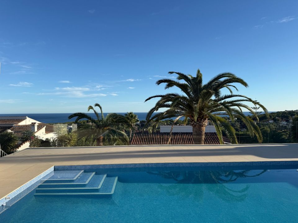 Villa i Moraira, Alicante - foto 2