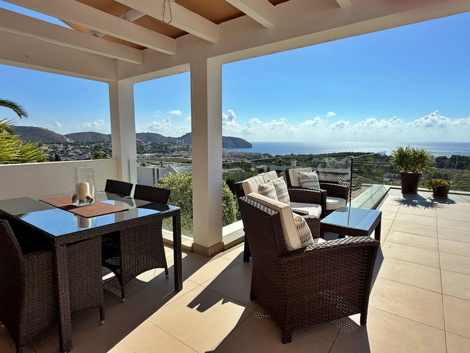 Villa i Moraira, Alicante - foto 1