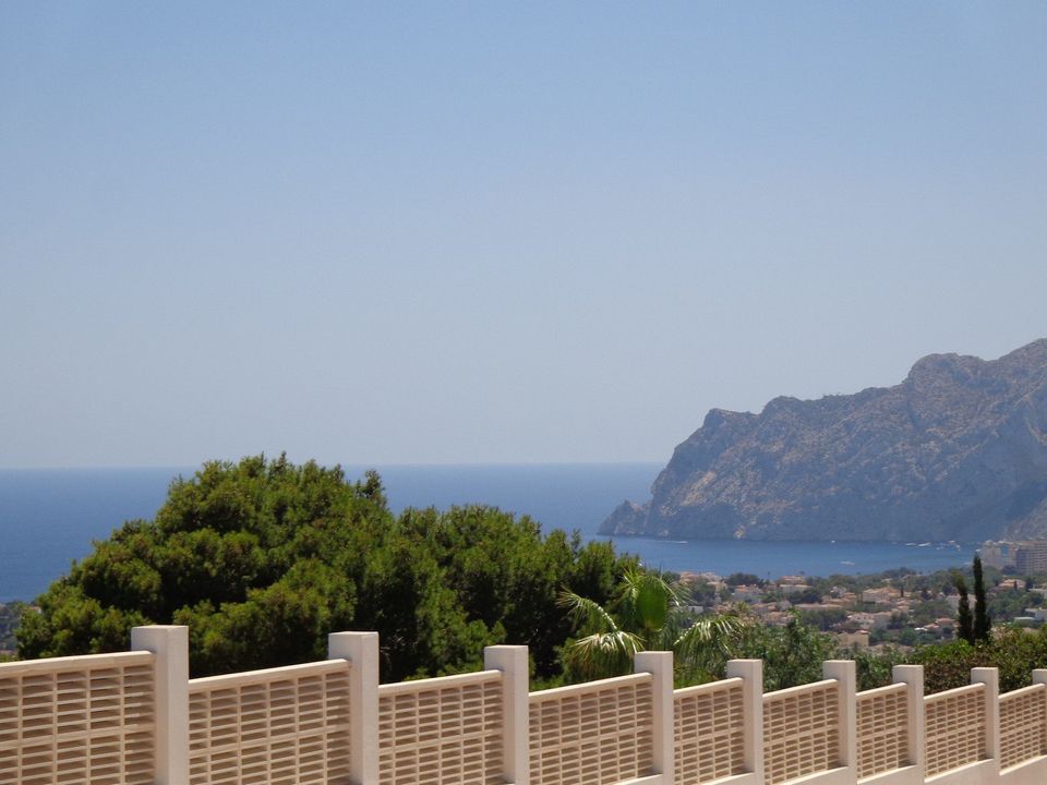 Helårsgrund i Benissa, Alicante - foto 2