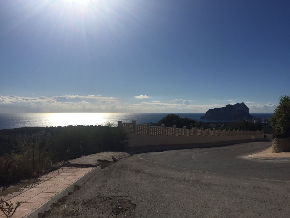 Helårsgrund i Benissa, Alicante - foto 2